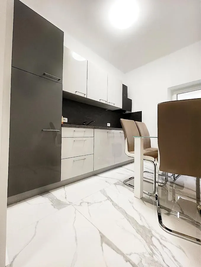 Luxury Apartment Asia 2 Rijeka Croatia