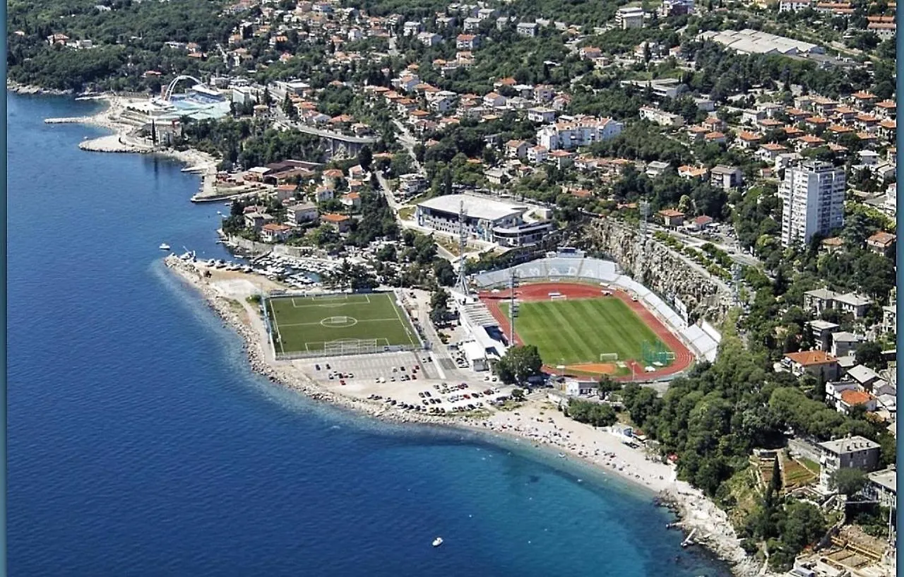 Luxury Apartment Asia 2 Rijeka